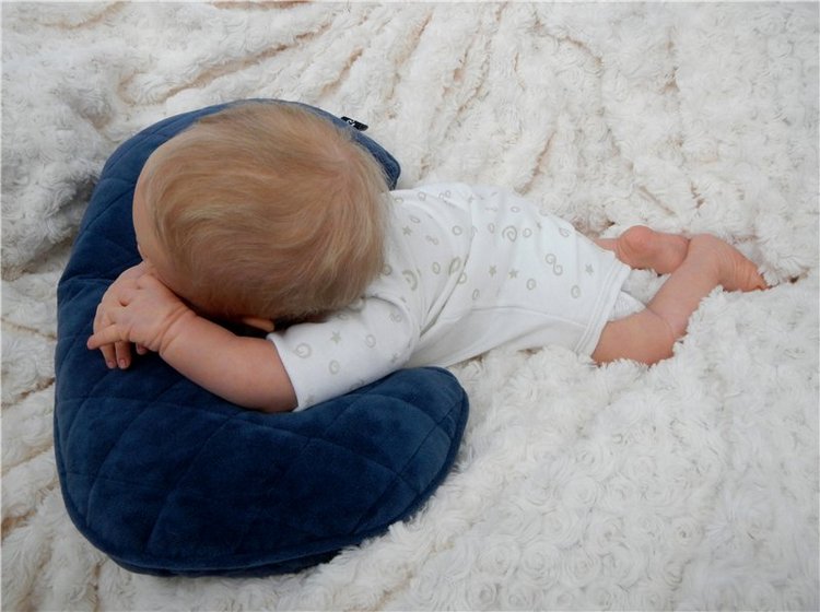 Андрюша. Малыш реборн Barmalina Nursery