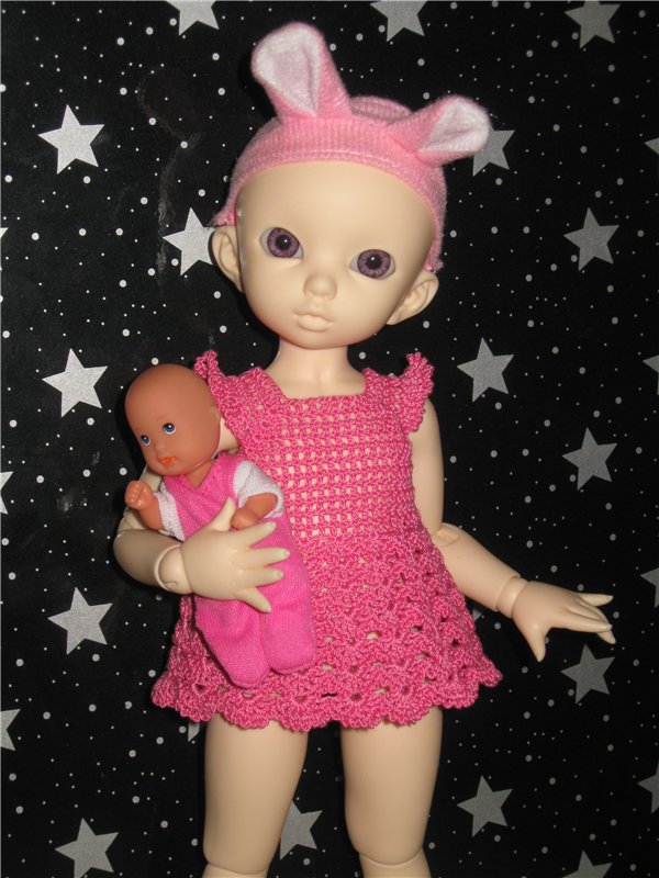 Петелька за петелькой... часть 2