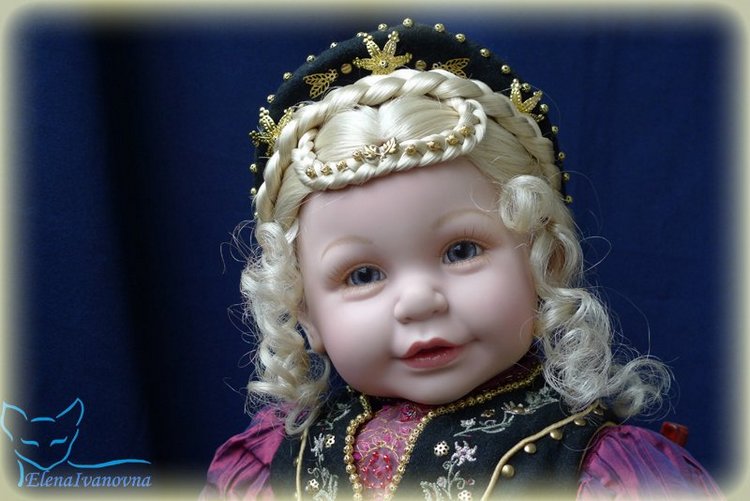 Коллекционные куклы Adora Limited Edition. Часть 2-ая (фото 9)