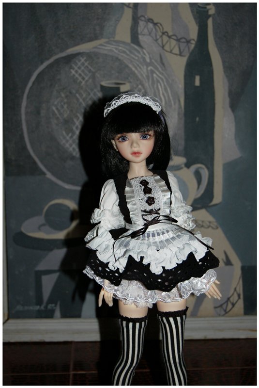 Мое скромное шитье — Куклы Resinsoul (Резинсоул) и Bobobie: BJD (БЖД)