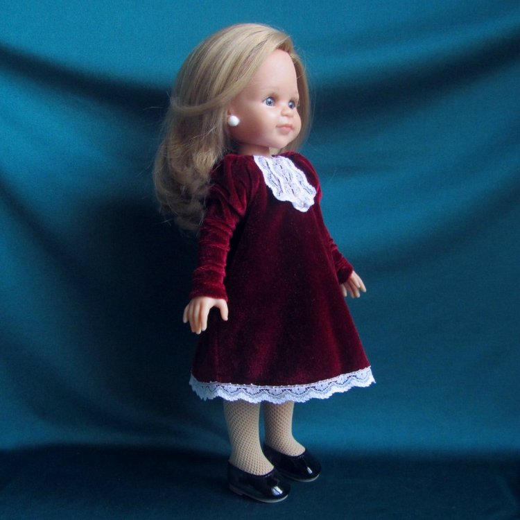 Вкусный гардеробчик — Одежда и обувь для кукол своими руками: фото (фото 9)