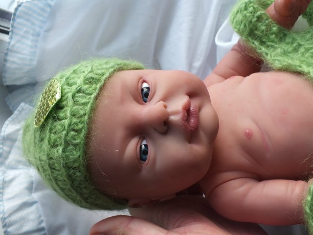 Малыш Максим, Berenguer — Куклы Berenguer (Беренджер): пупсы La Newborn