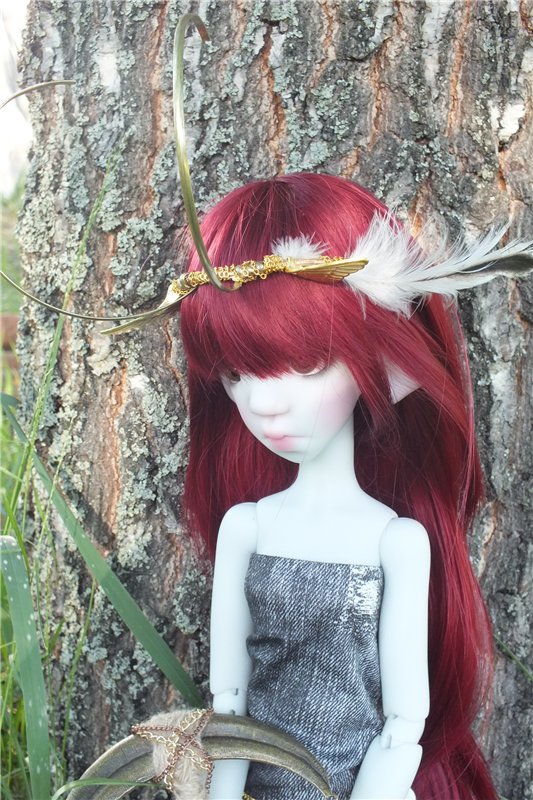 Тоби Принцесса-Воительница из Ётунхейма (фото 3)