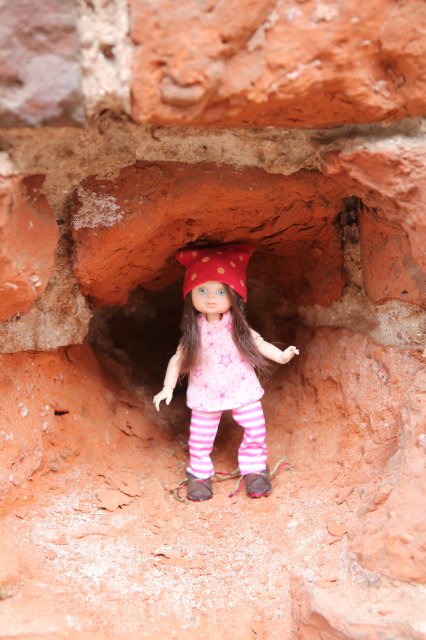 И все- таки Ксюша (таняшечка от Татьяны Филенко) побывала в Эстонии