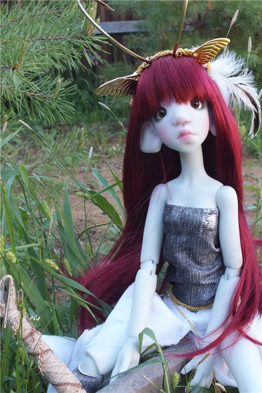 Тоби Принцесса-Воительница из Ётунхейма