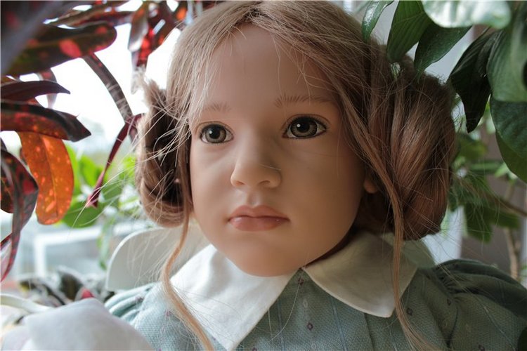 Моя коллекция кукол от Sigikid (Ilse Wippler, Sabine Esche) Часть 2 (фото 10)