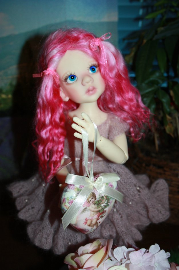 Моя красоточка Талисса, Kaye Wiggs