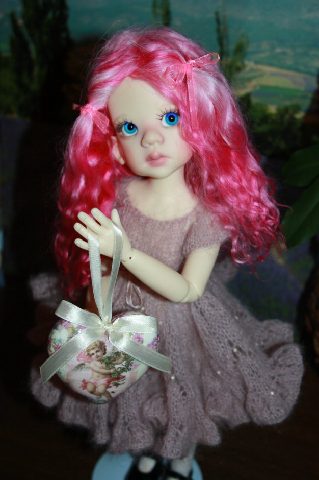 Моя красоточка Талисса, Kaye Wiggs