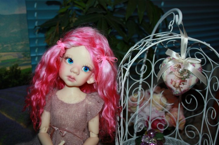 Моя красоточка Талисса, Kaye Wiggs