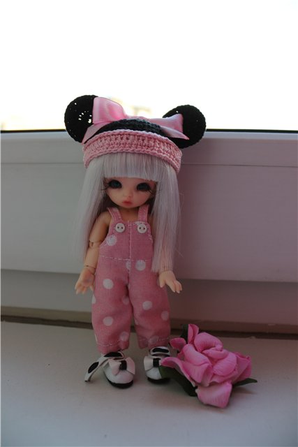 Модница Лулу или как собрался образ (фото 7)