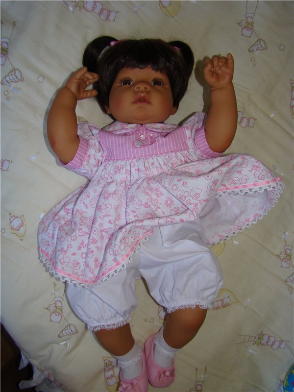 Мои новенькие Миддлтон. Часть I " Baby Bunny Love " (фото 6)