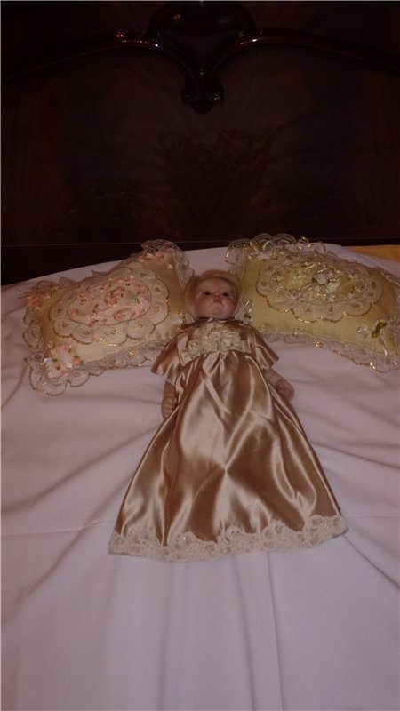 Новый аутфит для реборна. Ваше мнение | Бэйбики Новый аутфит для реборна. Ваше мнение (фото 5)