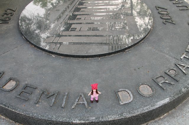 И все- таки Ксюша (таняшечка от Татьяны Филенко) побывала в Эстонии