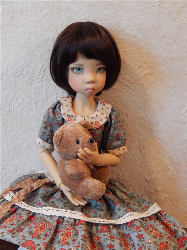 Мои любимые девочки от Kaye Wiggs (фото 7)