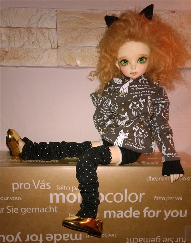 Экспромт.. Momocolor, Софи (фото 6)