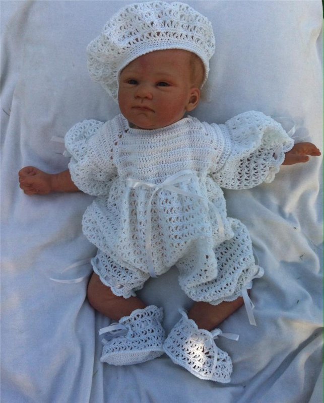 Мое вязание для куколок — Одежда и обувь для кукол своими руками: фото (фото 2)