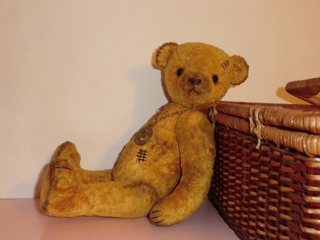 Позвольте представиться! Работы Анны Милой