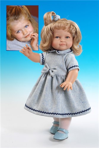 Мои "домашние инфанты" Leonor (Paola Reina) (фото 5)