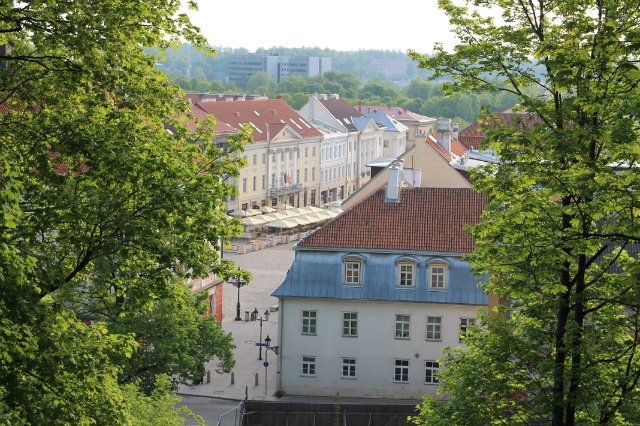 И все- таки Ксюша (таняшечка от Татьяны Филенко) побывала в Эстонии