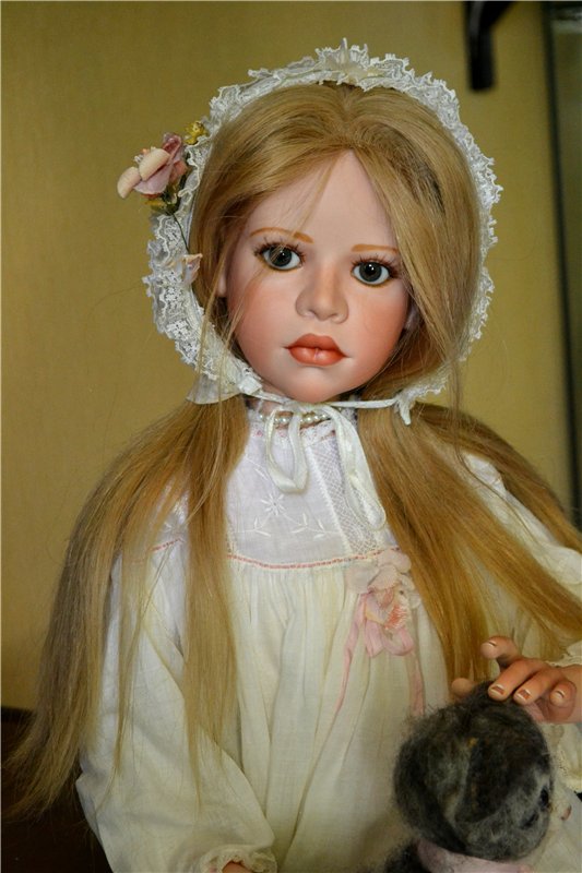 Фиби от Том Францивек и Андрэ Оливьера. Tom Francirek & Andre Oliveira dolls (фото 6)