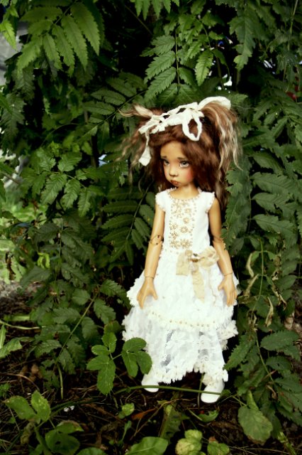 Нисса, Kaye Wiggs. Небольшой гламурчик на природе