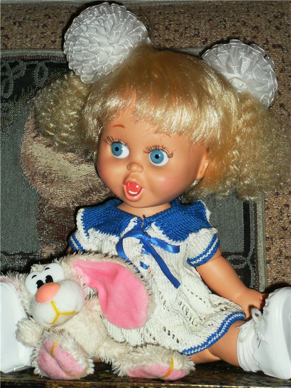 Урря! Фейсинка приехала. Сьюзи (фото 2)