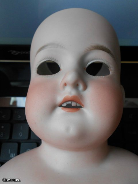 Лечим зубки антикварной кукле.Поход к стоматологу, или доверься профессионалу (фото 8)