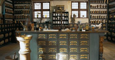 Den Gamle By - живая история Дании