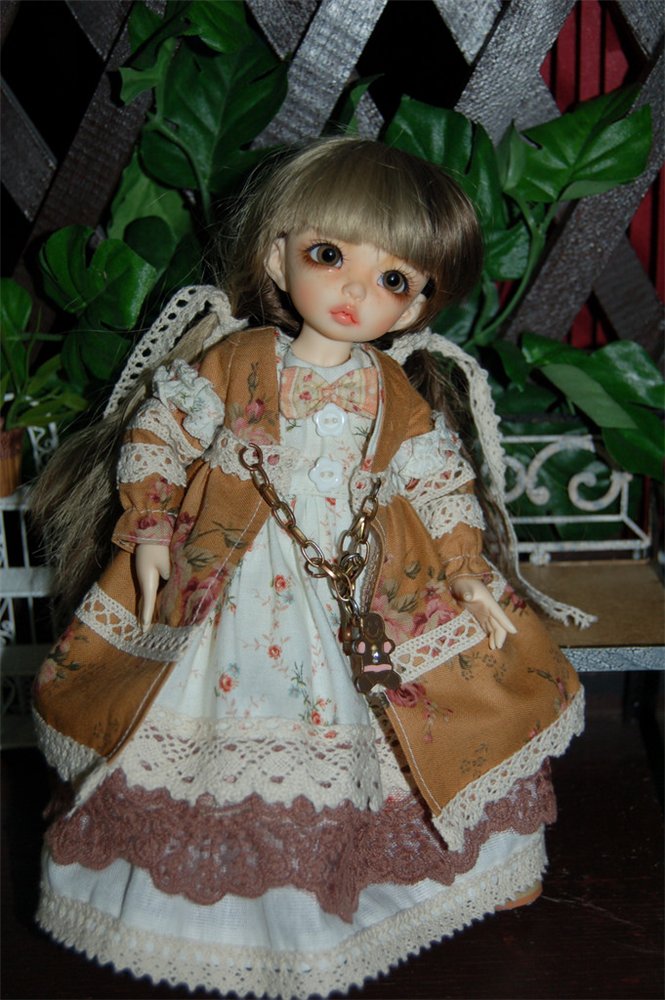 Новый наряд под новое личико. Fairland, Ante (фото 8)