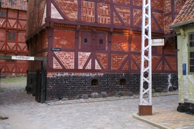 Den Gamle By - живая история Дании