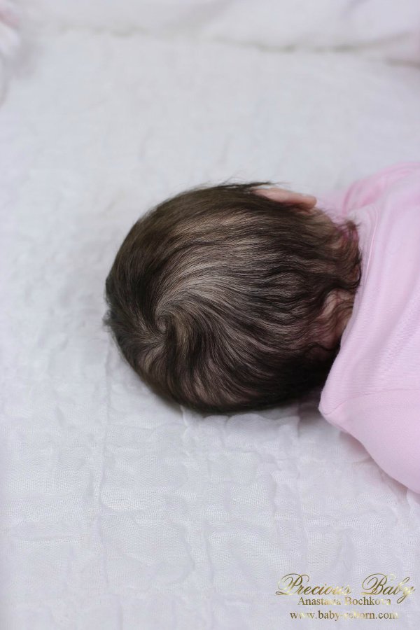 Ангелина! Кукла реборн Анастасии Бочковой