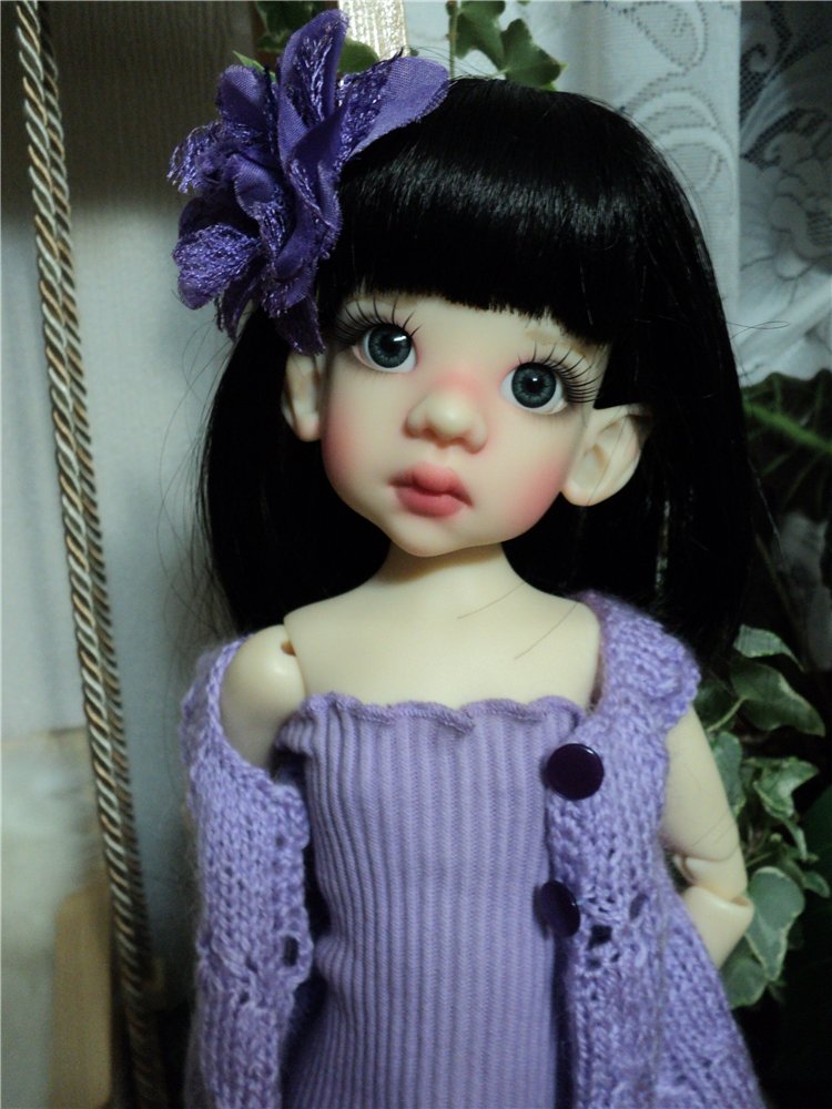 Пока сестры нет дома — Куклы Kaye Wiggs (Кайе Виггс): авторские BJD (БЖД)