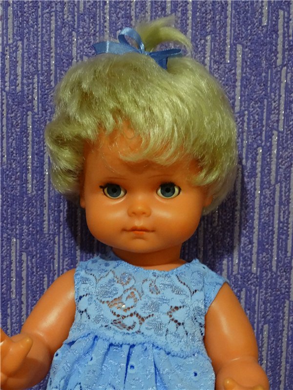 Любимые немочки — Винтажные куклы ГДР (Немки): Бигги