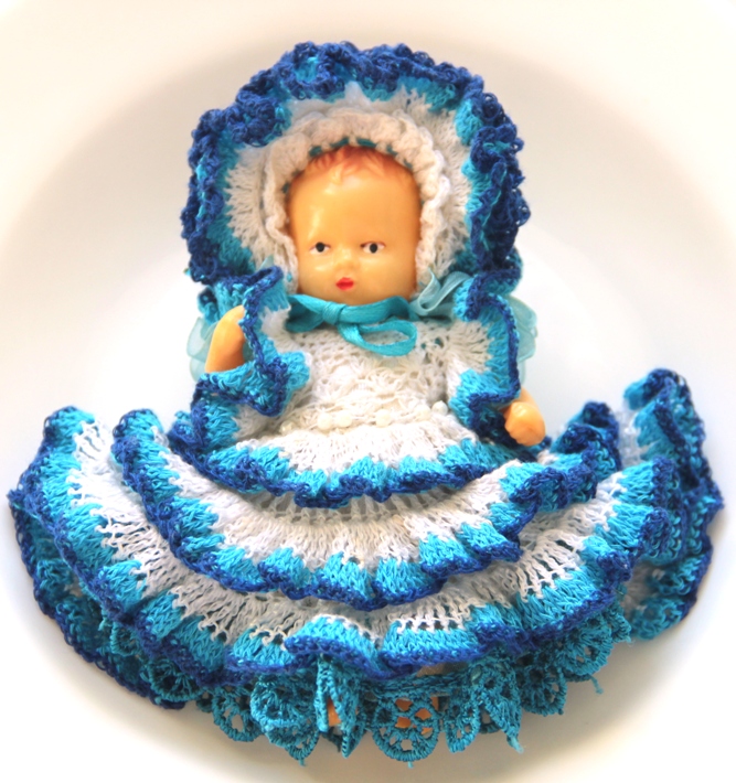 Целлулоидный пупс. Возвращение к жизни