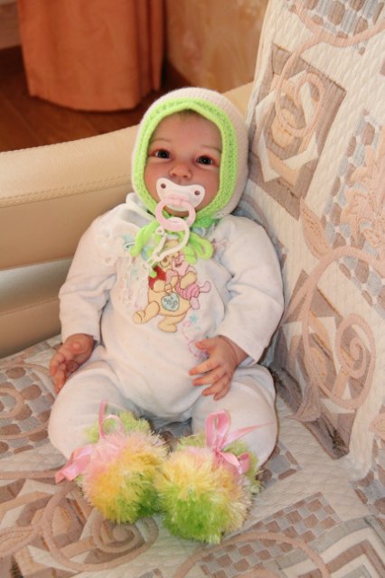 Как мы к зиме готовились — Одежда и обувь для кукол своими руками: фото (фото 10)