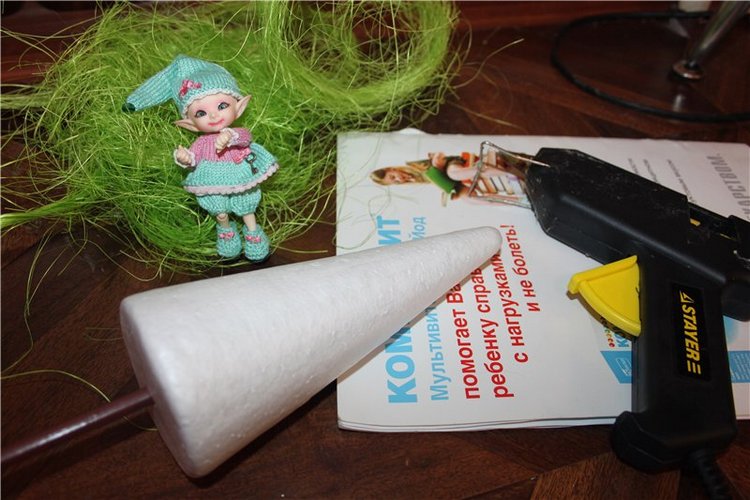 Бусинка-помощница! Или реалпуки пупу и поделки в сад