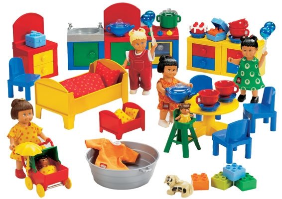 Куклы Lego Dolls | Бэйбики Куклы Lego Dolls — Lego Friends (Лего Френдс) и мини (фото 8)