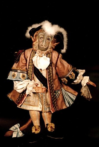 Красота без границ. Знаменитая Памела Силин-Палмер. Авторские куклы Pamela Silin-Palmer (фото 6)