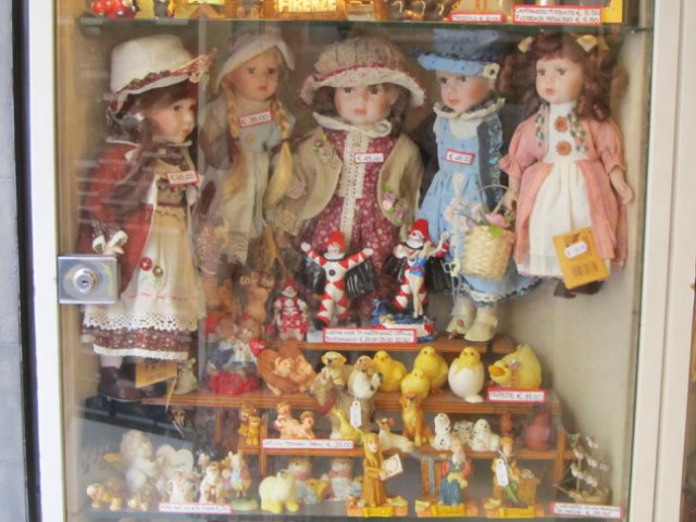 "Моя Италия". Часть 4 - Флоренция (продолжение)