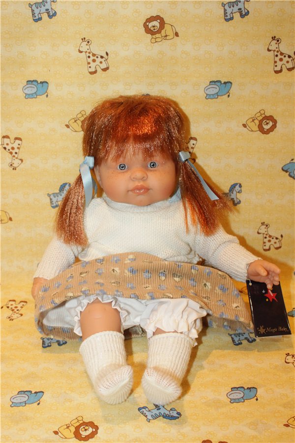 Малыш Petit Magic Baby от Lamagik S.L (фото 3)