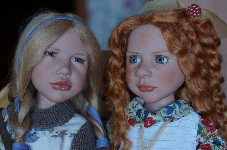 Моя Lillilu от Zwergnase — Куклы Zwergnase (Цвергназе/Цверги): фото (фото 8)