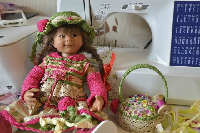 "Счастье рукодельницы" и не только. Вихтелята Rosemarie Anna Muller (фото 2)