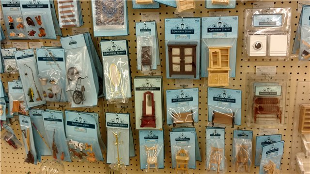 За океаном. HobbyLobby Arts & Crafts Stores