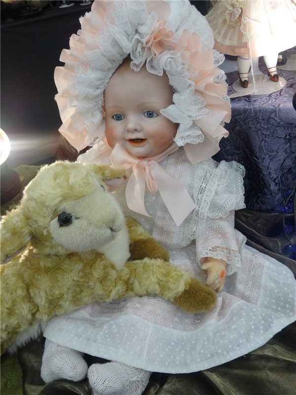 Международная выставка антиквариата и винтажа - World Wide Antique and Vintage Show 2016. Денвер, Колорадо. Фоторепортаж