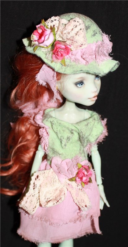 Весна для кукол Монстр Хай (фото 2)