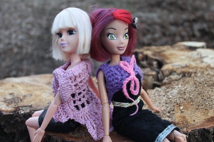 Девочки едут в санаторий, отпуск, день четвертый. Тайна заброшенного замка (фото 10)