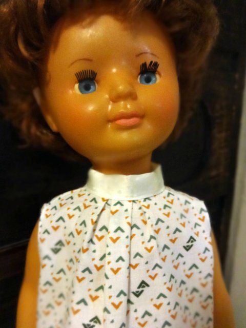 Девочки из детства — Советские винтажные куклы (СССР): Ленигрушка