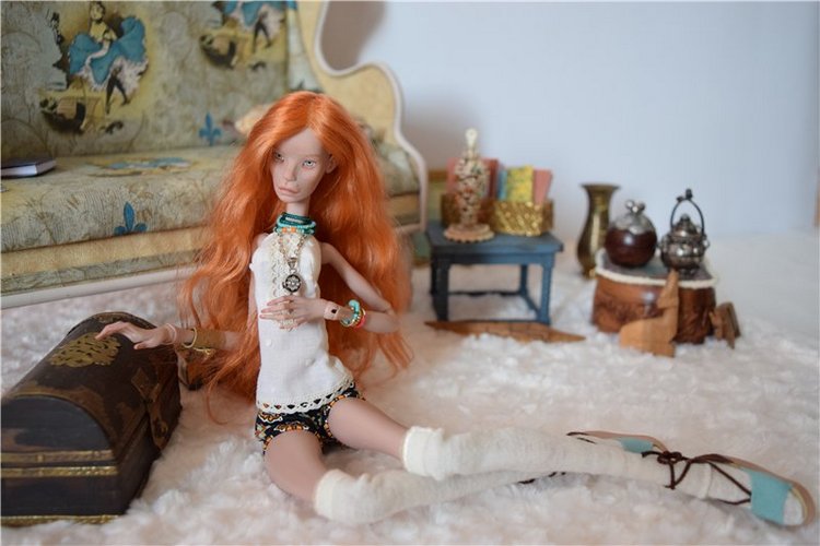 Мой талисман, мою любовь храни. Часть II (фото 9)