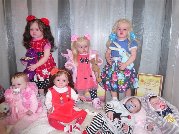 Moscow-Fair. Обзор выставки мишек и кукол на Тишинке - 2016 с маленьким Сильвестором (фото 9)