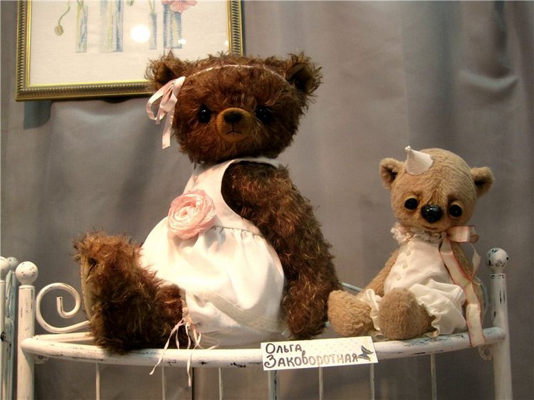 МишкаГрад 2016. Х Московская международная выставка моими глазами. Фоторепортаж (фото 6)